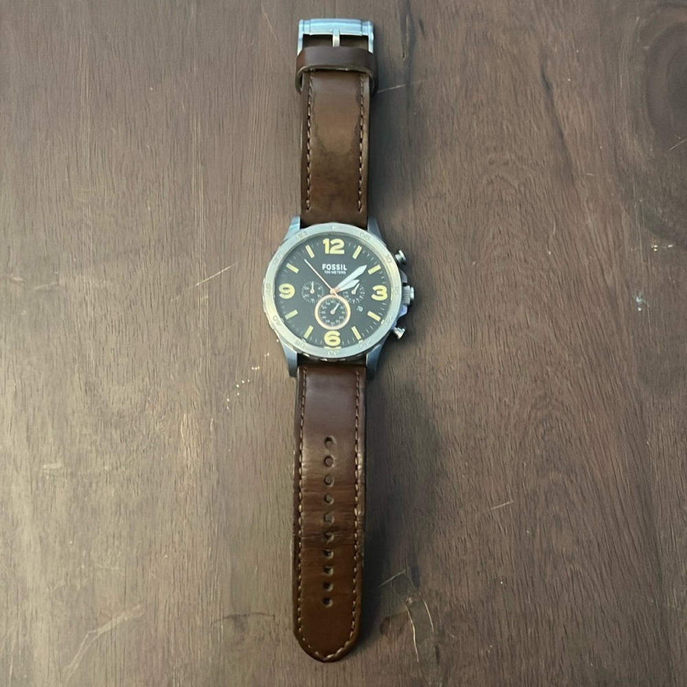Men’s Fossil watch